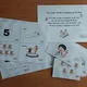 Five Little Monkeys - učíme se slovíčka, stříháme, lepíme 3