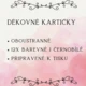 Děkovné kartičky 2