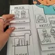 IZS – POLICIE, HASIČI, ZÁCHRANKA – LAPBOOK 6