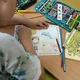 Omalovánkové běhací čtení na pláži 5