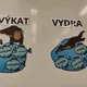 Vyjmenovaná slova po V s VYDROU 9