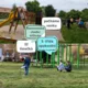 Matematická chodící křížovka  - opakování učiva 5. třídy 2