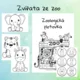 Zvířata ze zoo 3