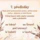 Demonstrační plakáty - slovní druhy 1 2