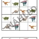 Dinosauři - pracovní listy nejen do školky 3