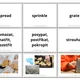 In a Kitchen, Food, How to make a No Bake Cake - slovíčka a gramatika v praxi 3