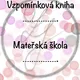 Vzpomínková kniha ze školky 5