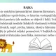 Epické literární žánry - výukové kartičky, pracovní list, texty  4