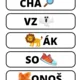 Obrázkové luštění slov 3