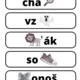 Obrázkové luštění slov 4