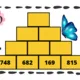 Matematické pyramidy IV. 4