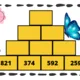 Matematické pyramidy IV. 5