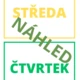 Obrázkový rozvrh hodin 4