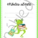Pochvala třídního učitele 2