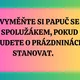 Co budete dělat o prázdninách? Aktivita s kartami  2