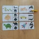 Kolíčkování (přiřazování barev, stínů, co patří k obrázku) 3