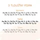 Neat Notes - ručně psané písmo pro počítač, iPad a web 4
