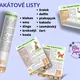 Plakátové listy o australských zvířatech 2