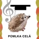 Noty a pomlky - výzdoba třídy - podzim 3