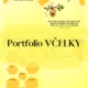 Poprvé ve školce - Včelky portfolio 2