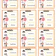 ACTIVITY - DAILY ROUTINES (60 cards) 2