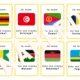Já mám, kdo má? Africké vlajky 2