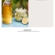 Recept - Bezový sirup 2