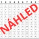 NÁSOBILKA DO 100 HRAVĚ - MATEMATICKÁ DESKA + 100 PŘÍKLADŮ 2