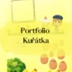 Poprvé ve školce - portfolio Kuřátka 2