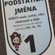 SLOVNÍ DRUHY - PIRÁTI - PŘEHLED, VÝZDOBA 2