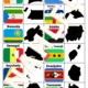 Pexeso Afrika - 3 sady 4