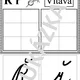 Slož písmena puzzle 4