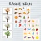 Ranní kruh - roční období, měsíce, dny v týdnu, barvy, emoce, počasí 3