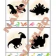 Dinosauři, soubor aktivit 5