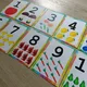 Obrázkové karty 1 - 10 2