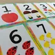 Obrázkové karty 1 - 10 4