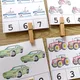 Kolíčková aktivita - počítání dopravních prostředků 3