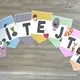 PŘÍŠERKY - Girlanda - Vítejte  2