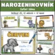 Safari - třídní samospráva (balíček 5 produktů) 2