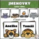 Safari - třídní samospráva (balíček 5 produktů) 7