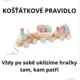Pravidla ve Školce 2
