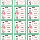 ACTIVITY - VERBS (102 CARDS) 2