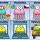 Rozvrh hodin s chobotničkami 3