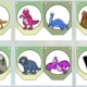 Girlanda, výzdoba třídy - dino téma 2