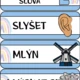 Vyjmenovaná slova - duha 2