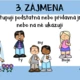 Slovní druhy - duha 2