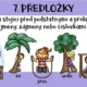 Slovní druhy - duha 3