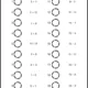 MATEMATICKÁ HLEDAČKA - SČÍTÁNÍ A ODČÍTÁNÍ DO 20 3