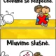 Třídní samospráva - včelky 2