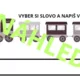 Doplň vagónky - Ú,Ů 8